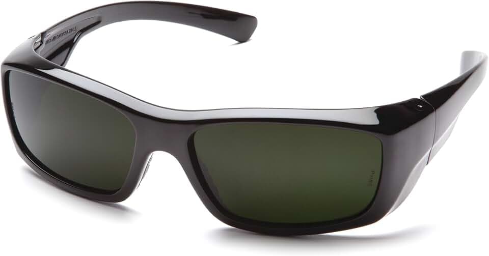 Pyramex Safety Shade 3.0 Safety Glasses, Scratch-Resistant (SB7950SF)