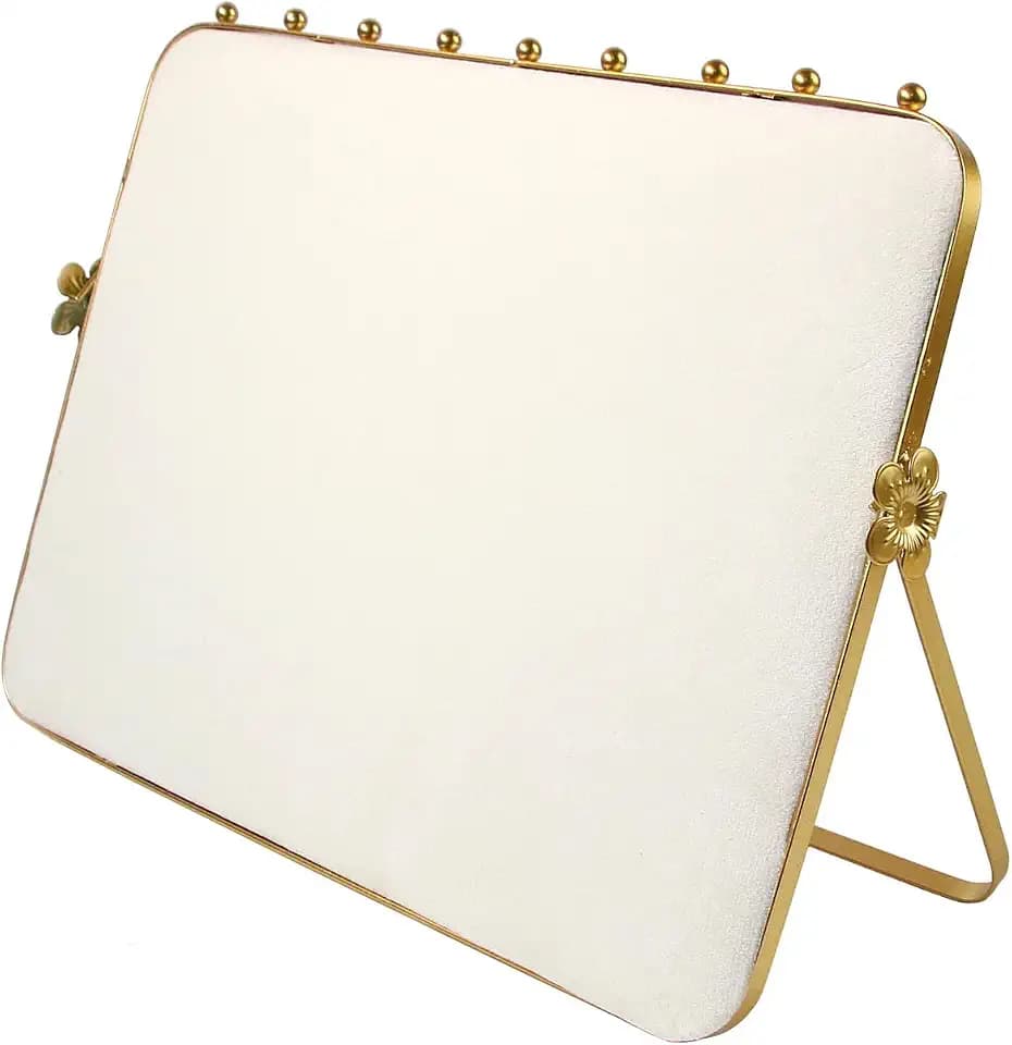 TANG SONG Permanent Velvet Jewelry Necklace Chain Display Stand for Vendors