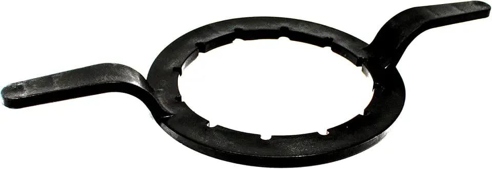 6 inch Heavy Duty Plastic Wrench for Industrial Tote & IBC Tank Caps