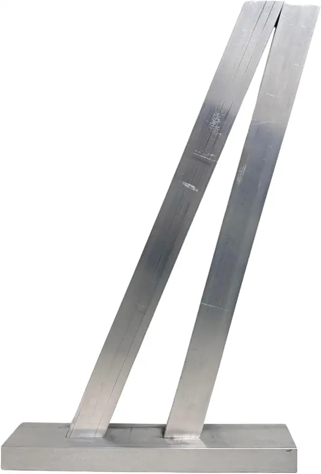 F&L Heavy-Duty Aluminum Square Duct Angle Cutting Guide – Precision 15° & 22.5° Tool for HVAC Ductwork, Sheet Metal & Duct Board – Corrosion-Resistant, Durable, Easy-to-Use Airflow Control Accessory