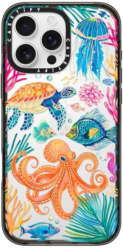 CASETiFY for iPhone 16 Pro Max Case - Impact