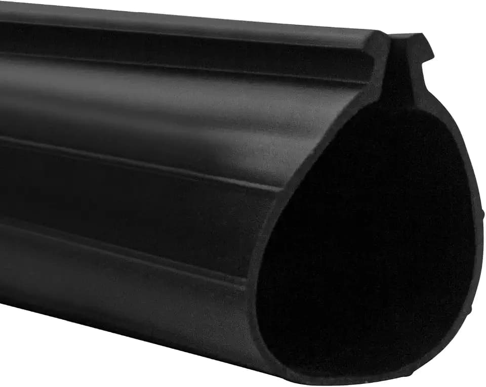 20 ft Garage Door Bottom Weather Seal Fit for Clopay Garage Bottom Seal