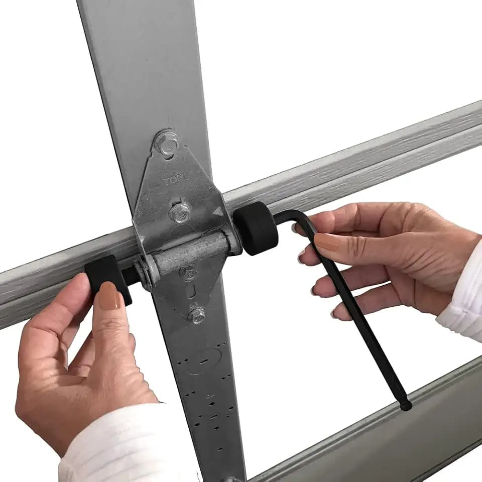 Garage Door Scratch Defender 29 Piece Full Kit (29 Pc Full Kit)