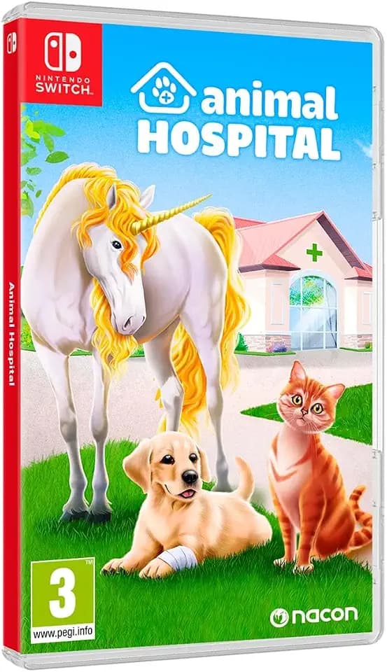 Animal Hospital (Nintendo Switch)