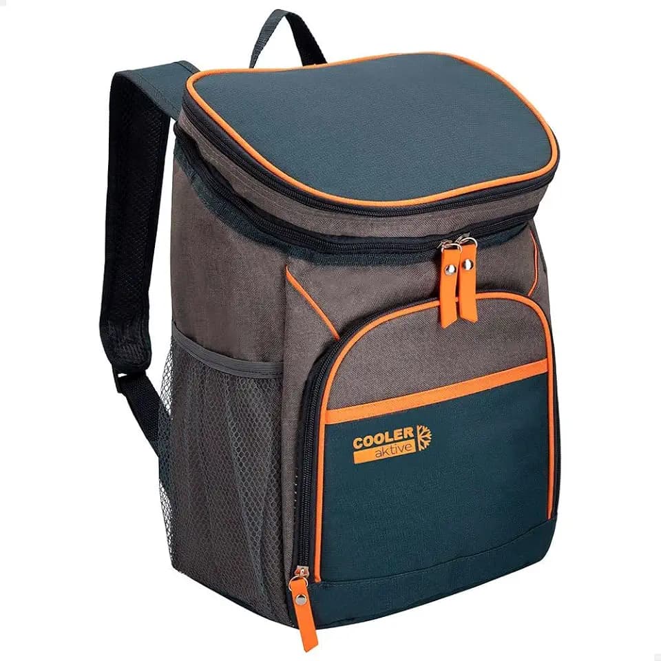 Aktive 80790 - Thermorucksack 15 Liter Kühlbox
