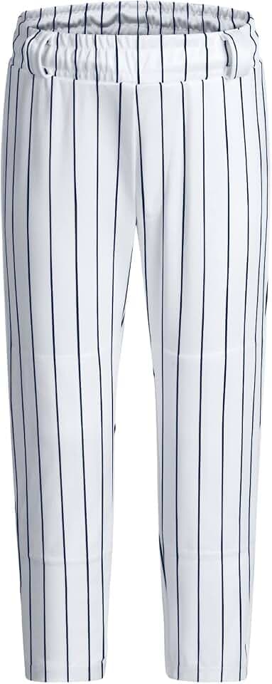 QBK 2T/3T/4T/5T to Youth Toddler Boys Baseball Pants Girl Softball Pants Kids Tee Ball Pants