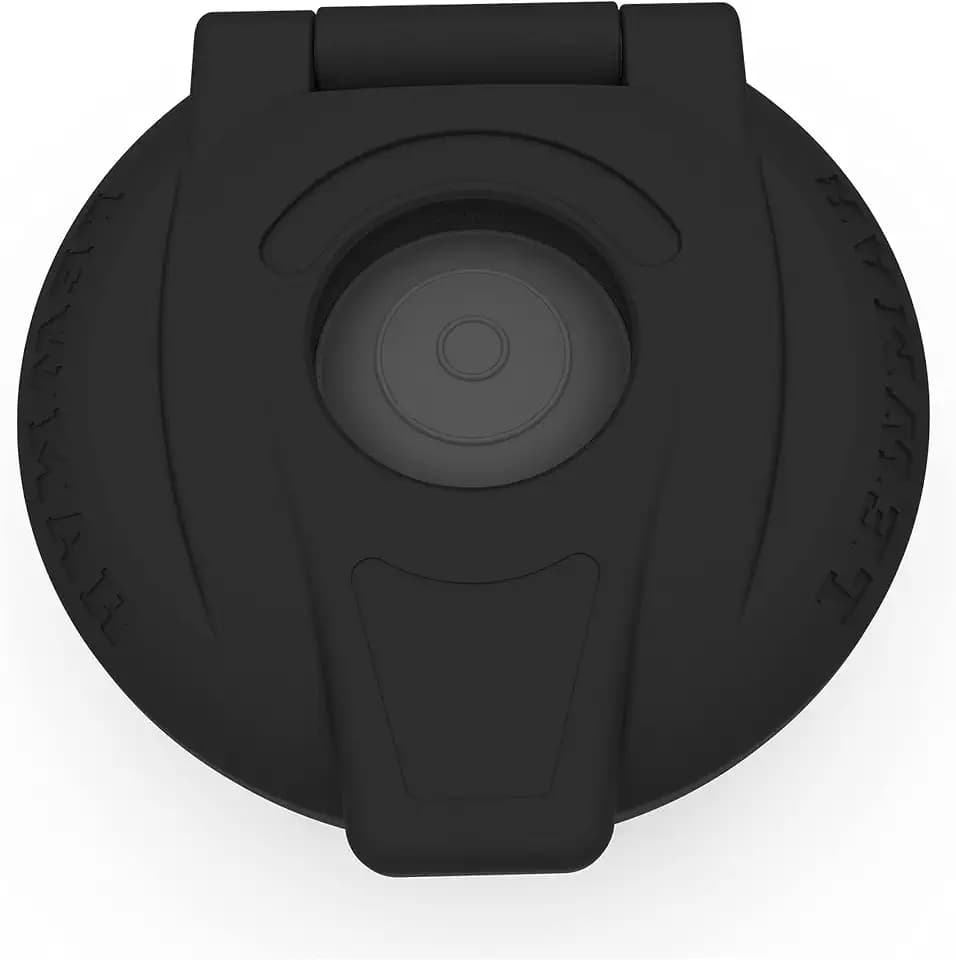 Lewmar CHSX Deck Switch with Open Lid for Boat Anchor Windlasses, 12/24-Volt DC, IP67 Rated Water Resistance - 2020204657