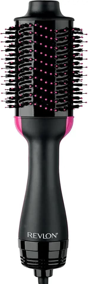 REVLON One-Step Volumizer Blow Dryer Brush with Improved Motor, 2.8" Barrel
