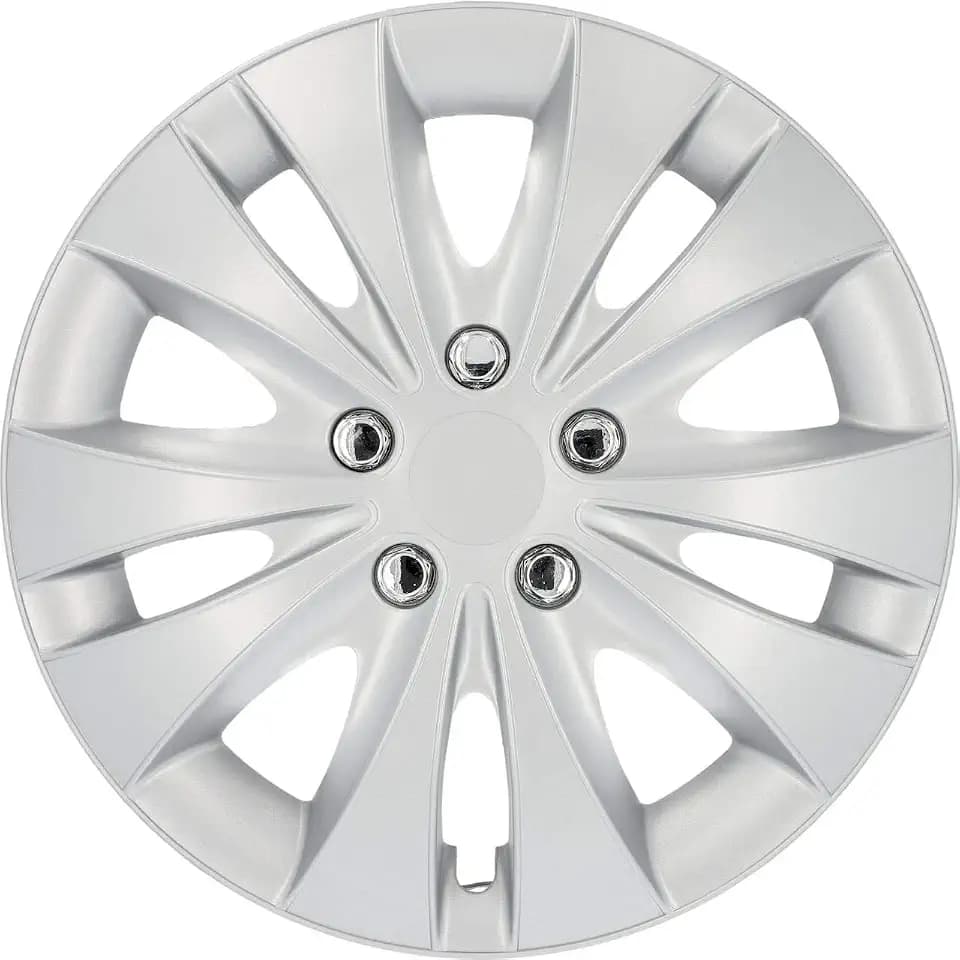 CARTREND Radkappe 14" Zoll Radzierblenden Satz 70277