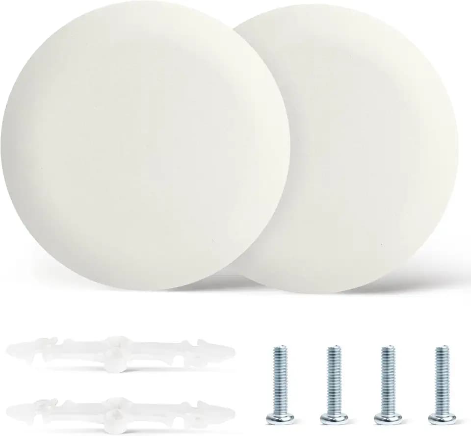 CP3540 Ceiling Cover Plate, for 3.5" & 4" Boxes - 2 PCS