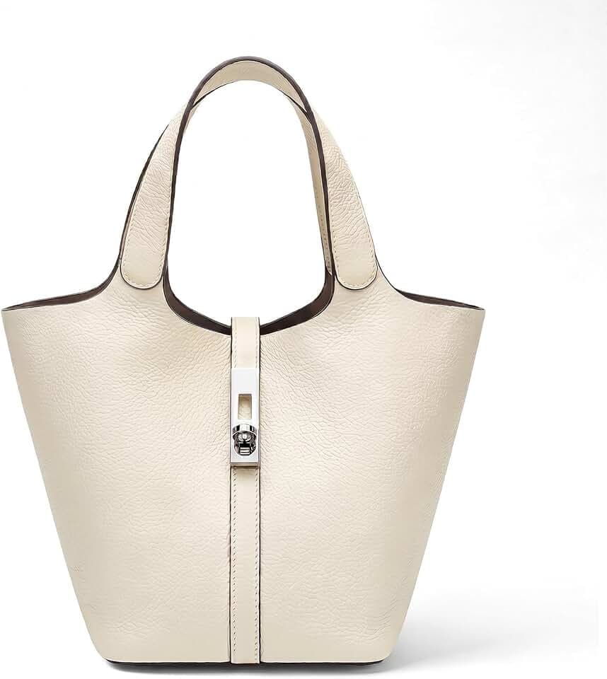 Tote Bag for Women Crocodile Pattern Satchel Bag for Women Shoulder Handbag Purse Clutch Bags for Work Evening
