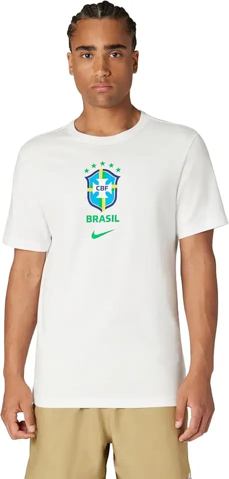 Nike Men's World Cup T-Shirt - Brazil