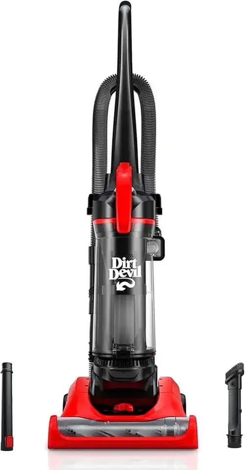 Dirt Devil Multi-Surface+ Upright Bagless Vacuum Cleaner