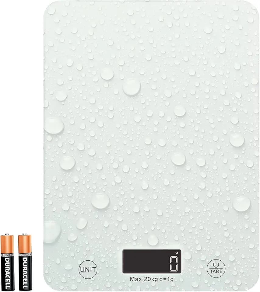 The Kitchen Digital Food Scale can Provide Cooking and Weighing of Flour, Fruits, and Coffee. It is an Intelligent Electronic Digital Scale That can be Connected to an app