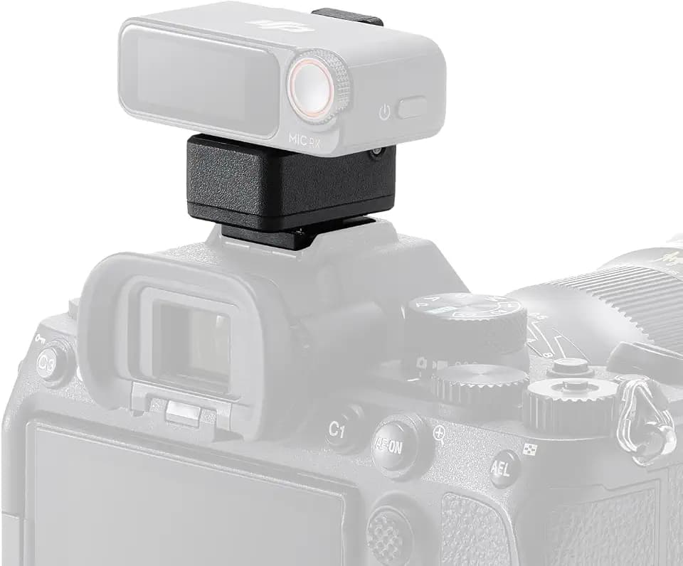 DJI Mic 2-Kameraadapter
