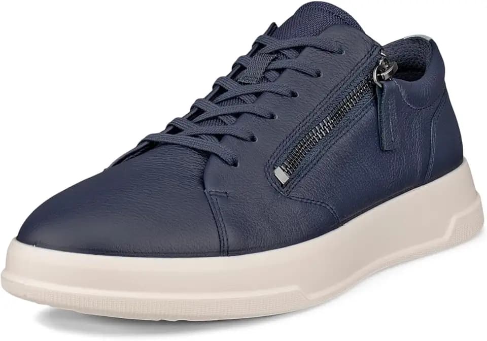 ECCO Move Zip Lace Sneaker