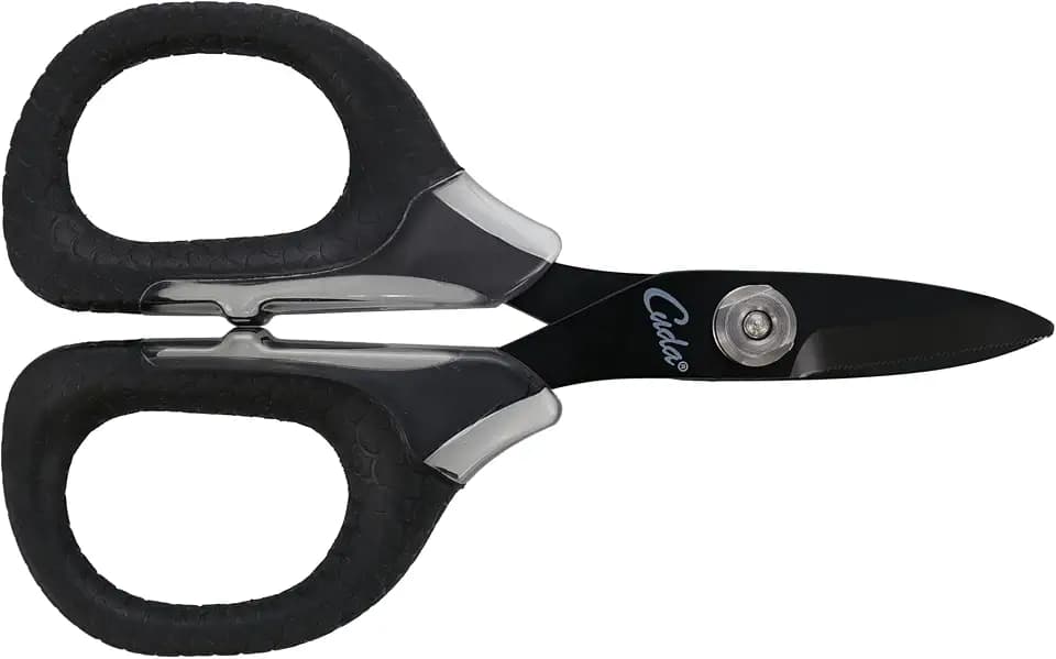 Cuda 5.5" Large Braid Shear/Titanium Bonded (Mark Zona Series)