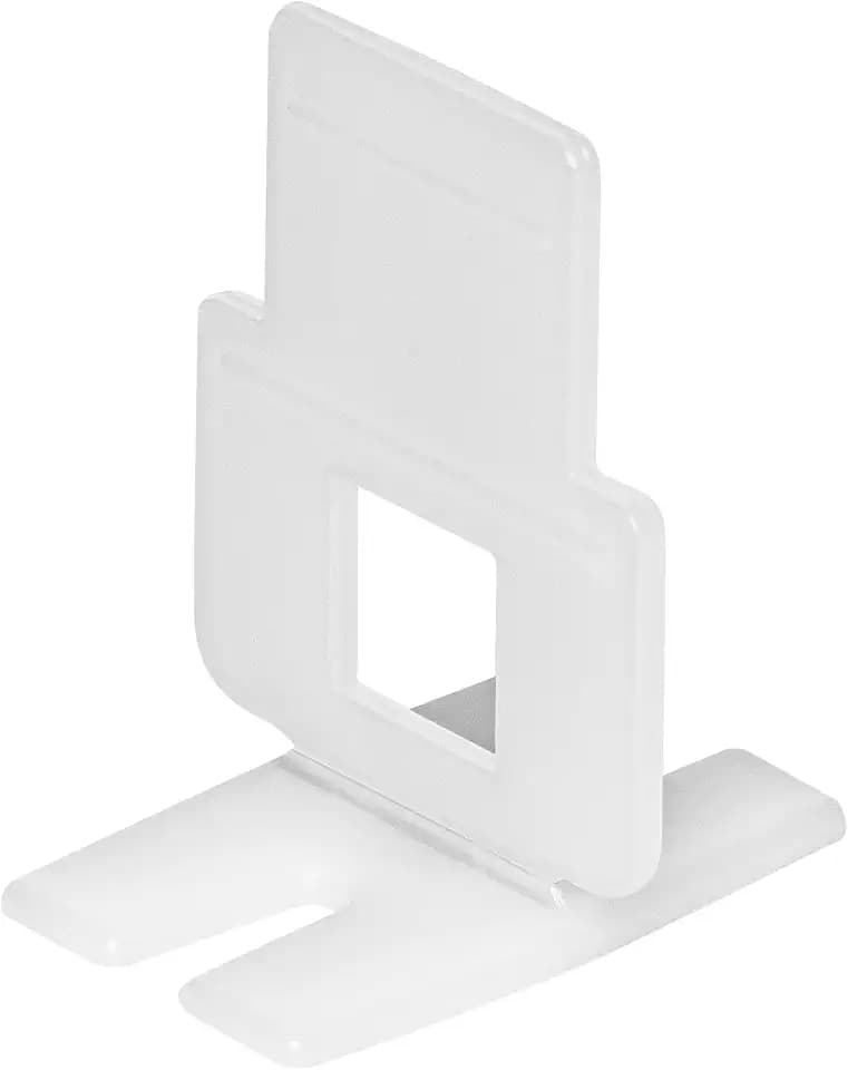 QEP LASH Tile Leveling System, Part A, Clips for 1/16" Grout (1,000 Pack)
