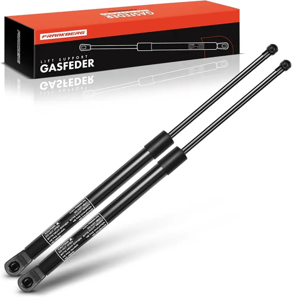 Frankberg 2x Gasfeder Dämpfer Heckklappe 4B9827552L