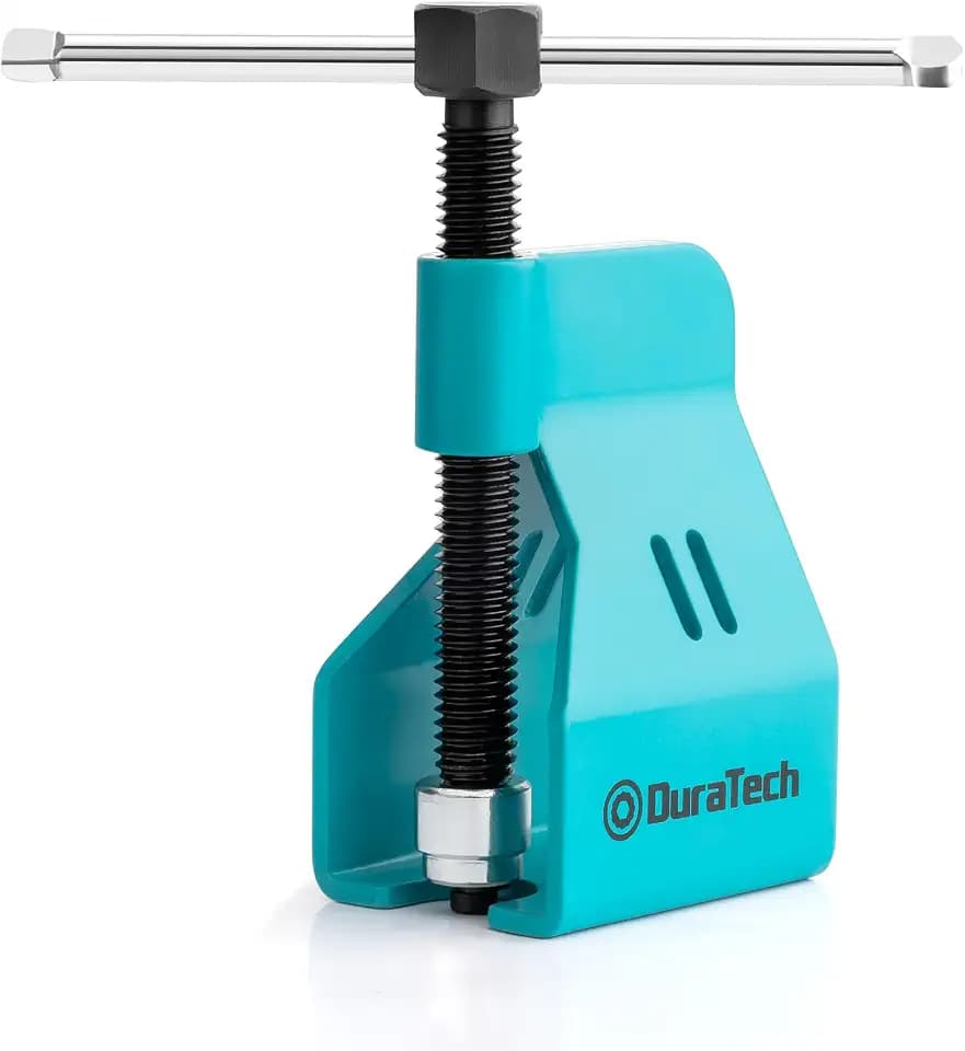 DURATECH Compression Sleeve Puller Tool, for 1/2” Ferrule and Nut, Blue