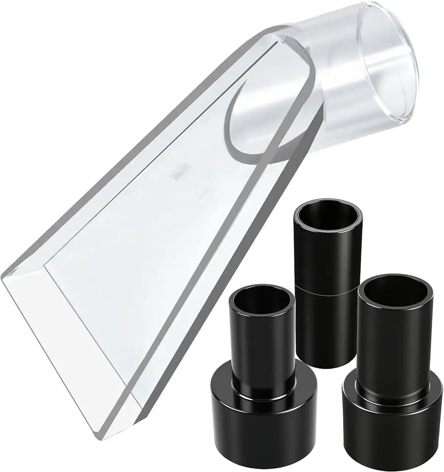 Universal Shop Vac Extractor Attachment Kit with Adapters