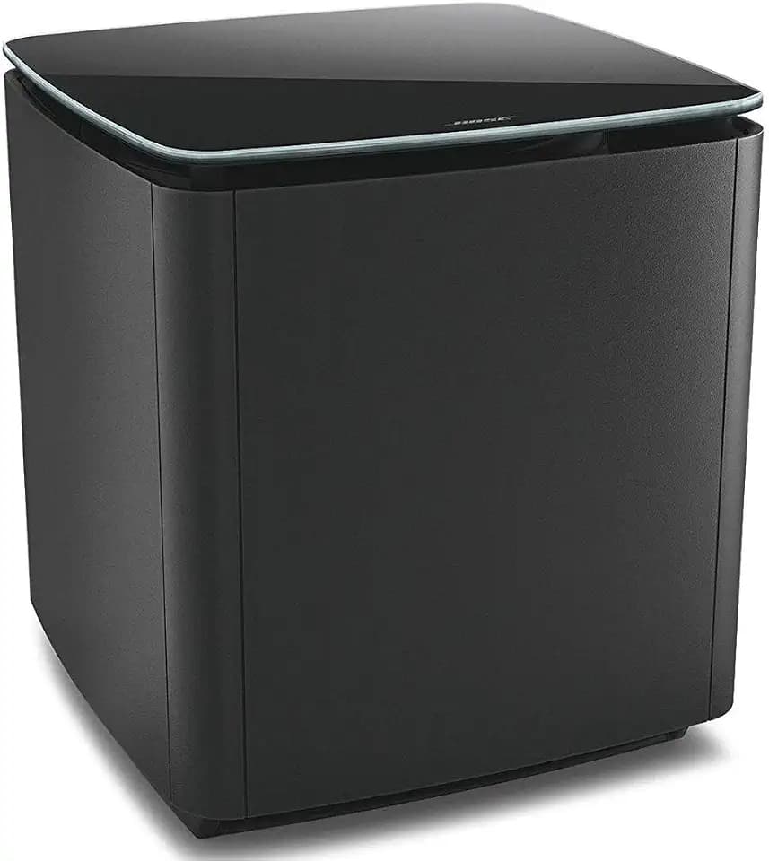 Bose Lautsprecher Bass Module 700, Schwarz