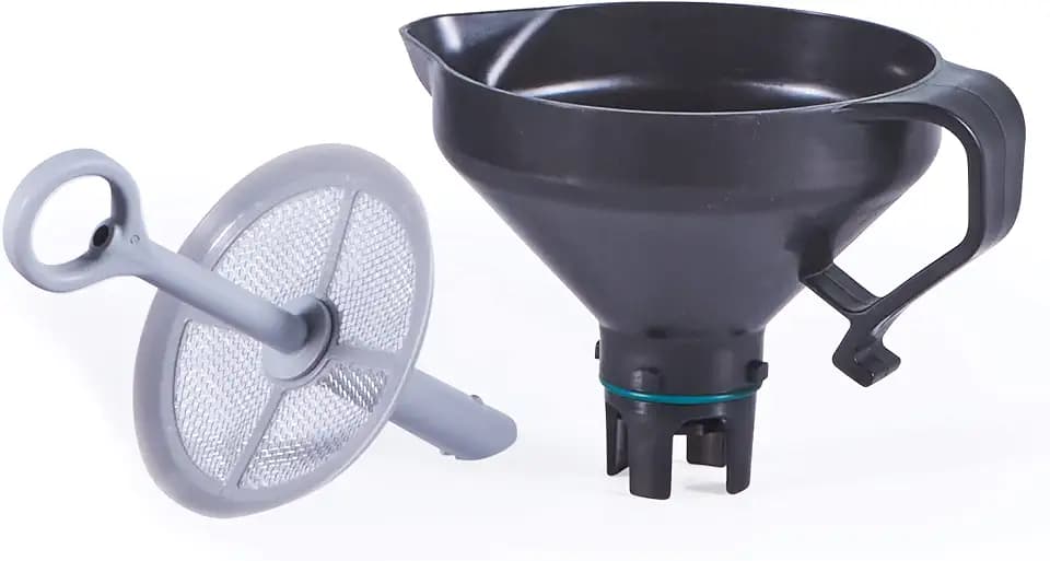 Graco FlexLiner Strainer & Funnel, Mess-Free Paint Filling