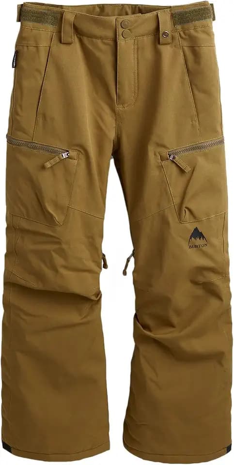 Burton Youth Girls' Elite Cargo Snowboard / Ski Pants