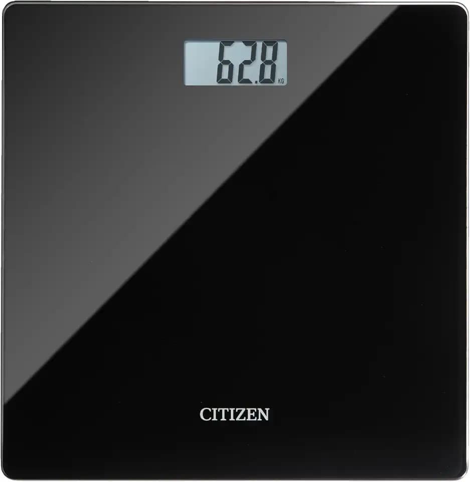 Citizen Personenwaage digital Körperwaage präzise Badezimmerwaage