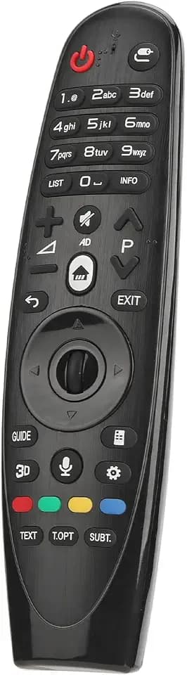 AN-MR600 TV-Ersatzfernbedienung für LF63 UF95 32LF63 40LF63 49LF63 55LF63 60LF63 49LF630V 55LF630V 42LF652V 32LF630V 40LF630V 43LF630V 32LF652V