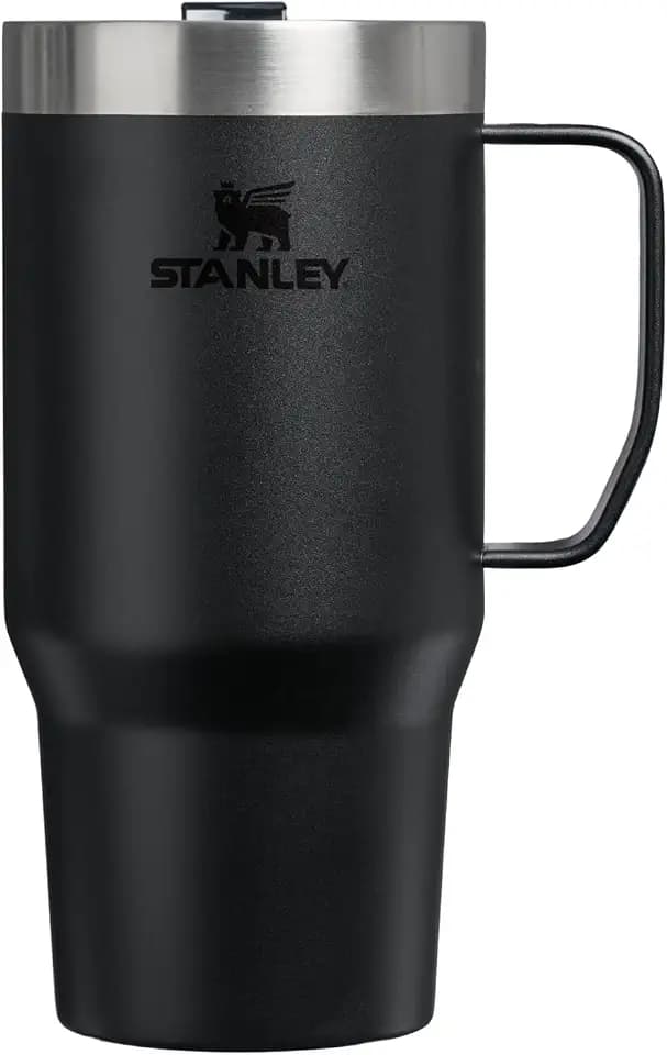STANLEY Everyday Suburban Mug, 24 oz, Black 2.0