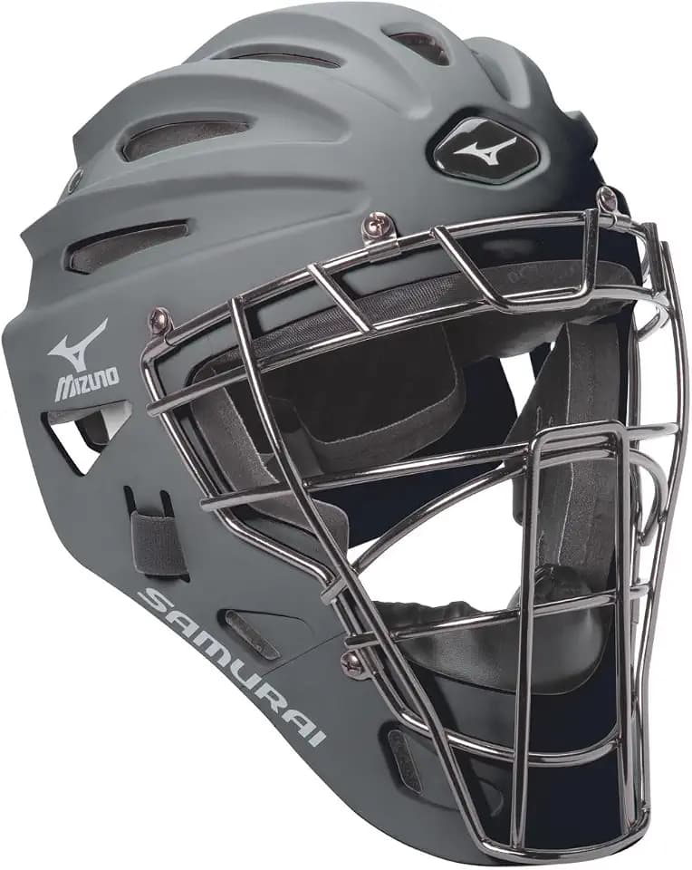 Mizuno G4 Youth Samurai Catcher's Helmet
