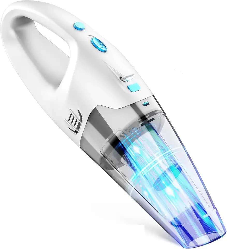 FUOAYOC Handheld Vacuum 111