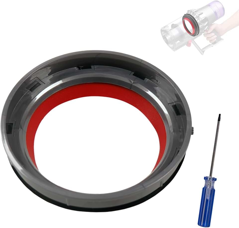 Dust Bin Top Fixed Sealing Ring for Dyson V11 V15 SV14 SV15 SV22