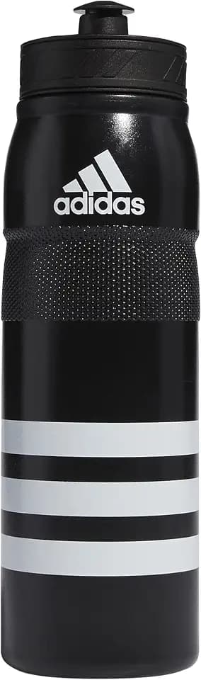 adidas 750 ML (28 oz) Stadium Refillable Plastic Sport Water Bottle