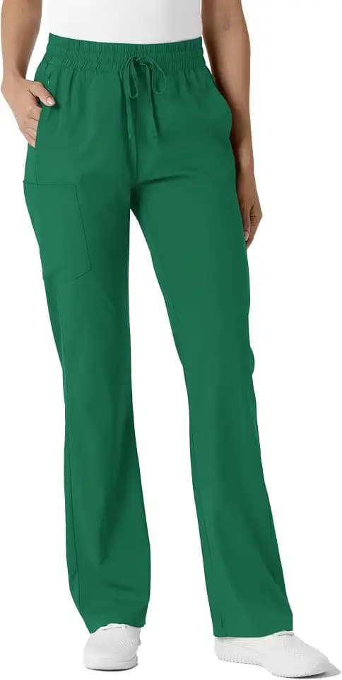 WINK Boundless Women's Bootcut Scrub Pant