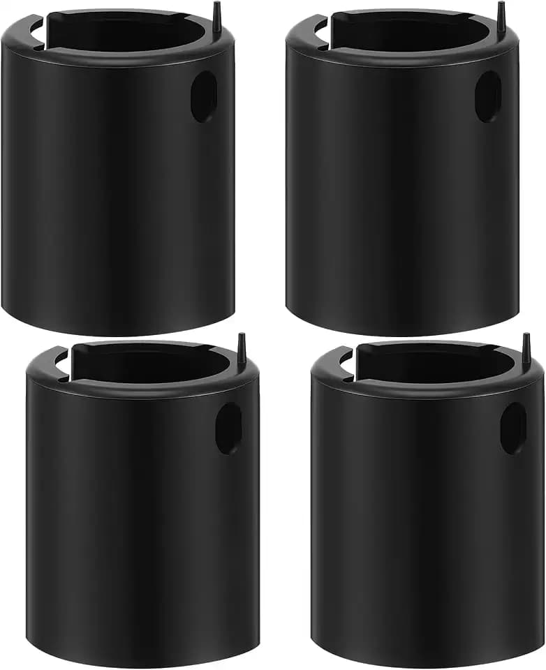 Novabright 4 Pack Boat Seat Swivel Bushings Pedestal Sleeve