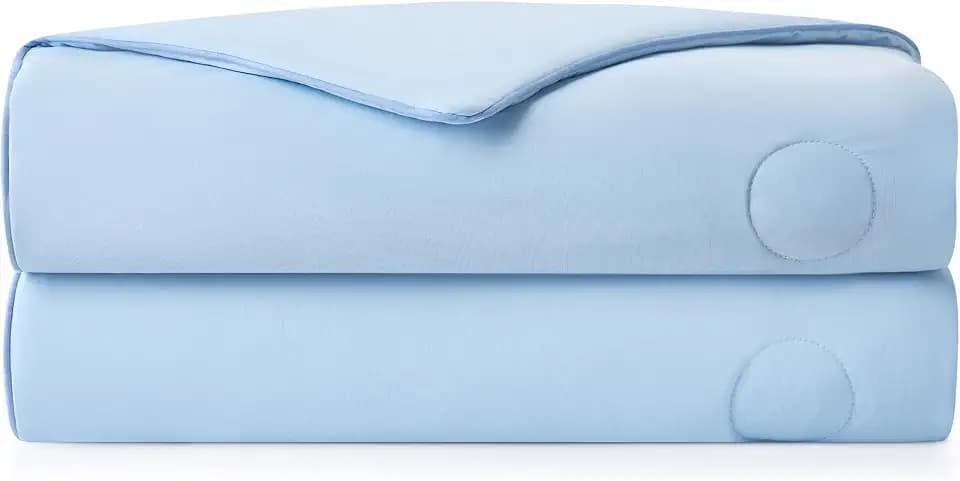 i-baby Outlast® Temperature Regulating Blanket, Queen Size 90"×90"