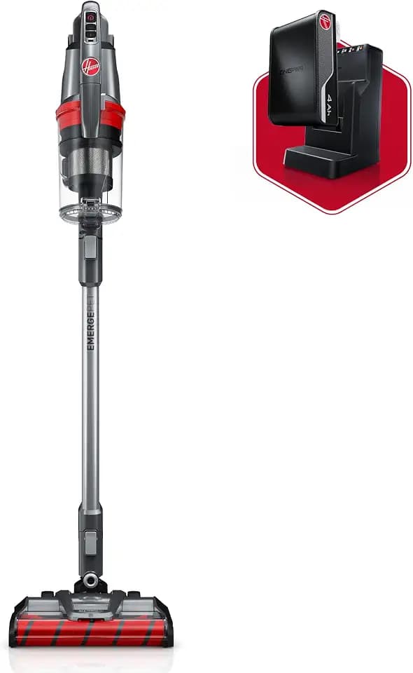 Hoover ONEPWR WindTunnel Emerge Pet Cordless Stick Vacuum Cleaner