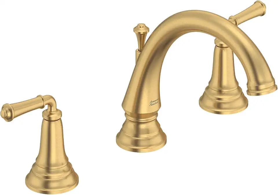 American Standard T052900.GN0 Delancey Roman Tub Filler, Brushed Gold