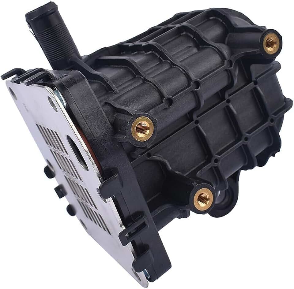 EGR Kühler Elektrogaskühler 9807593080 9801705280 C4 C5 DS4 DS5 Focus III