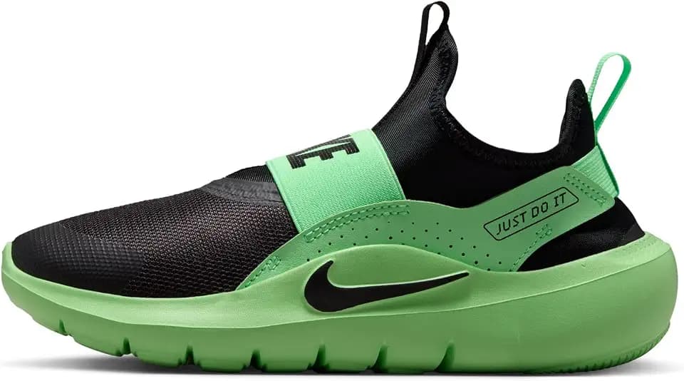 Nike Kids' Flex Runner 4 Running Shoes - Boys Girls Toddler Baby Sneakers