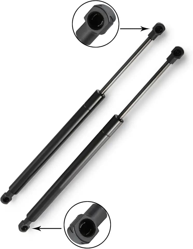 51247060623 Paar Gasdruckfedern, Streben für 2005–2011 BMW 3er-Serie E90