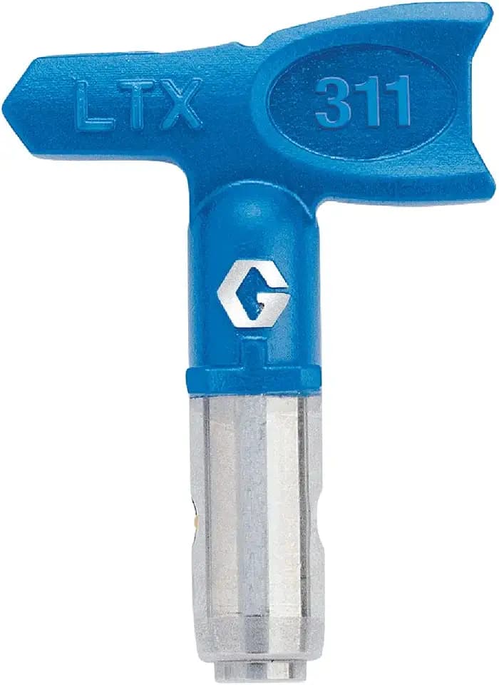 Graco LTX311 RAC X Reversible Switch Tip, Fan Width 6" - 8", .011"