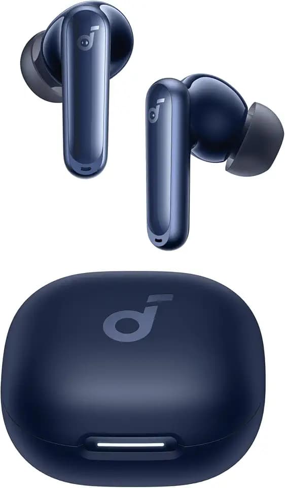 soundcore by Anker P40i, Wireless Earbuds mit Noise Cancelling, BassUp