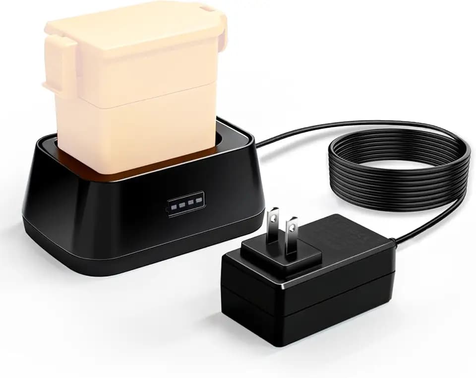 Remate Charging Dock for LG CordZero A9 Q3 Series Cordless Vacuum Cleaner