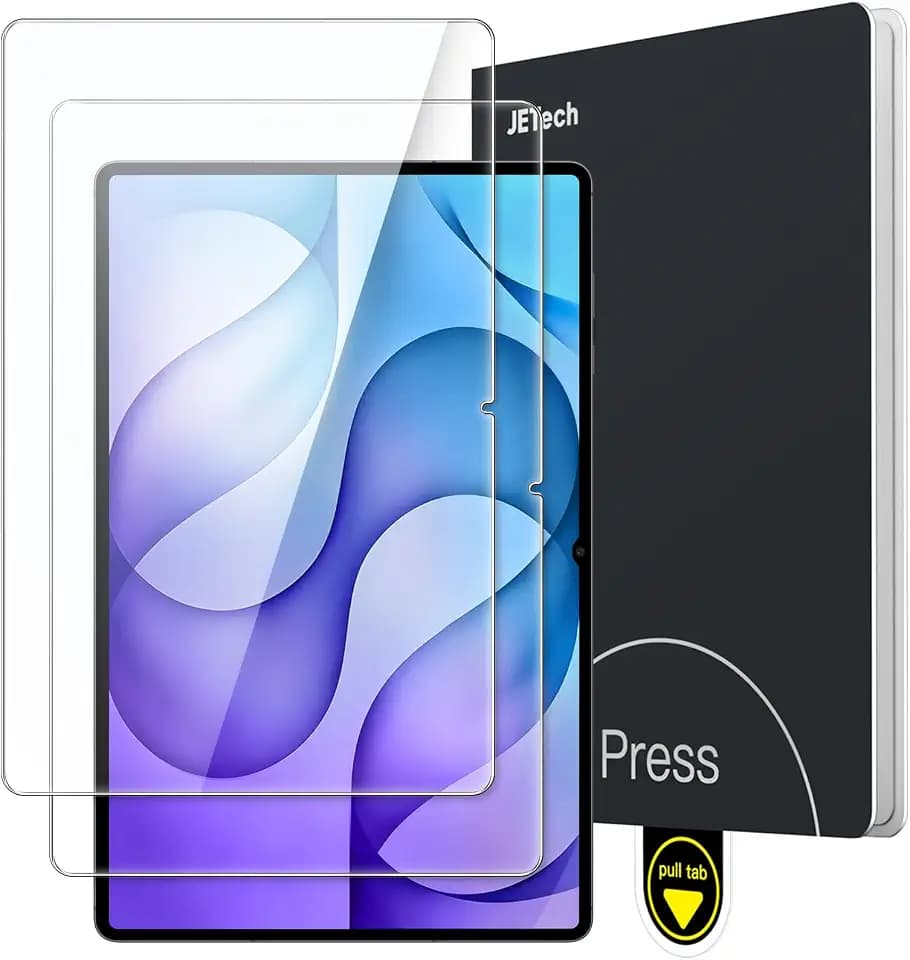 JETech Schutzfolie für Galaxy Tab S12 Ultra/S11 Ultra 14,6", 2 Stück