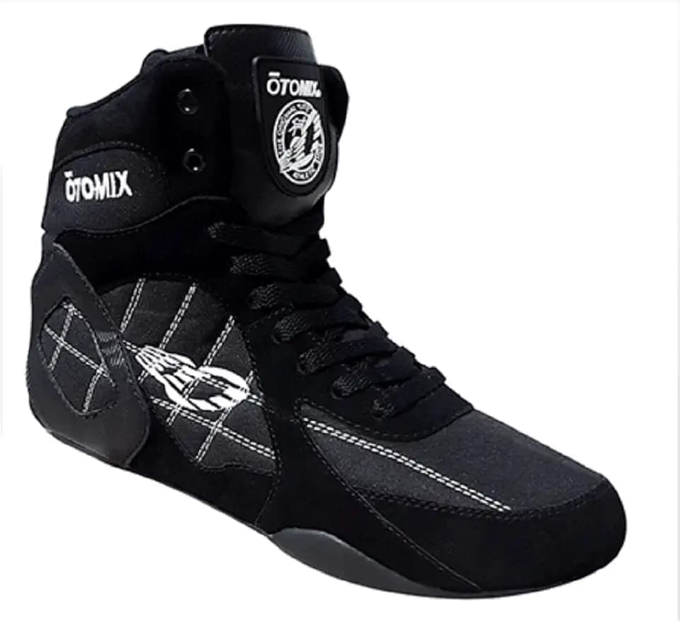 Otomix Men's Warrior Bodybuilding Boxing Weightlifting MMA Shoes