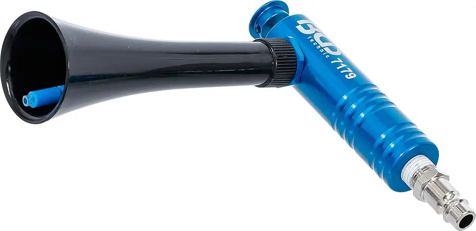 BGS 7179 | Turbo-Druckluft-Ausblaspistole | 1/4" | 6,2 bar
