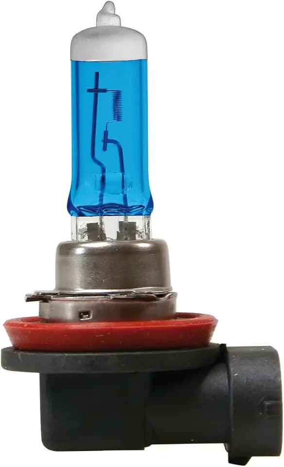 Pilot LA_57942 H8 'Blau-XENON' Glühbirne 12V 35W PGJ19-1, 1 Paar